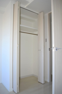 【収納】 | S-RESIDENCE緑橋駅前 | 
◆　