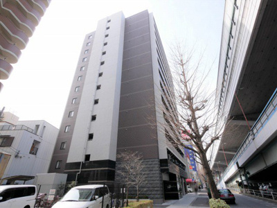 【外観】 | S-RESIDENCE緑橋駅前 | きれいな外観です