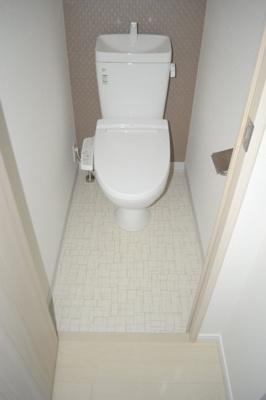 【トイレ】 | S-RESIDENCE緑橋駅前 | トイレも気になるポイント