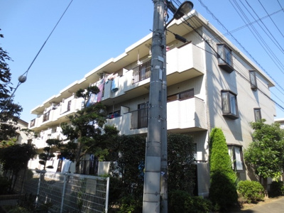 【外観】 | マンション紺利Ⅲ