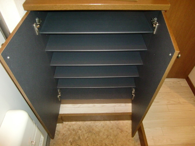 ＣＣ9のその他|シューズボックス