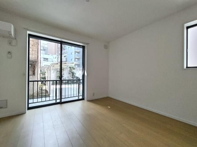 アートエターナルレジデンス池袋の寝室