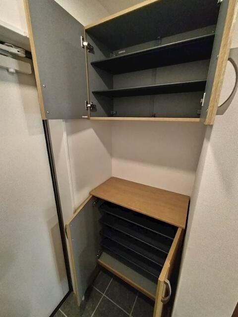 アートエターナルレジデンス池袋の収納