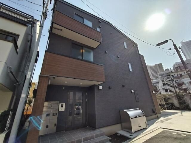 アートエターナルレジデンス池袋の外観