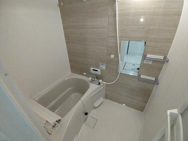 アートエターナルレジデンス池袋の浴室