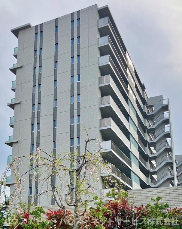 プレシス柏の葉キャンパスの外観