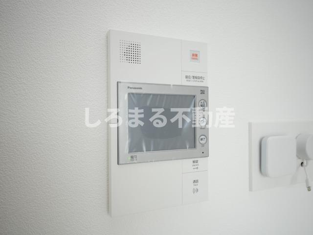 エスリードレジデンス梅田グランゲートのセキュリティ