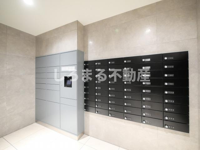 エスリードレジデンス梅田グランゲートのその他共用部分