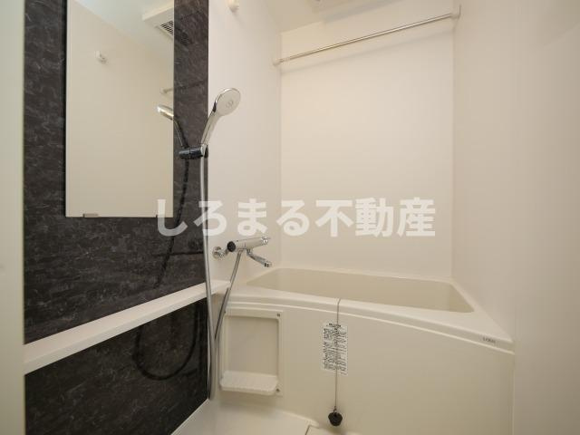 エスリードレジデンス梅田グランゲートの浴室