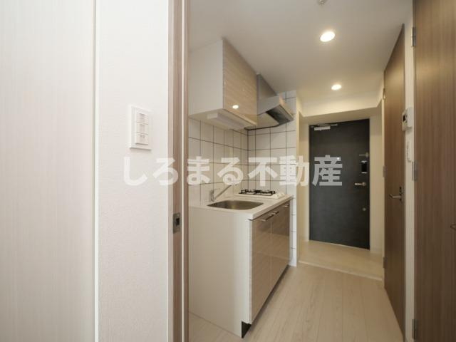 エスリードレジデンス梅田グランゲートのキッチン