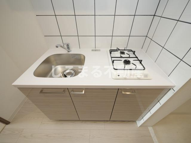 エスリードレジデンス梅田グランゲートのキッチン