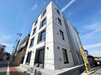 【外観】 | グランヴィル永福町 | 落ち着いた雰囲気。