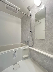 【浴室】 | グランヴィル永福町 | 浴室乾燥機付きバス。