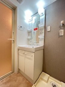 【独立洗面台】 | グランヴィル永福町