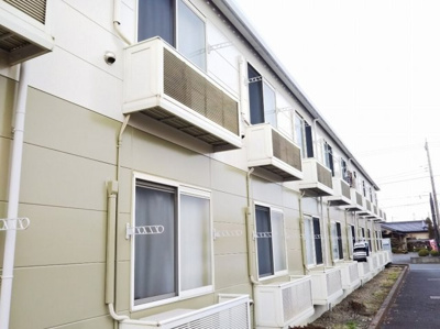 【バルコニー】 | レオパレス天神A