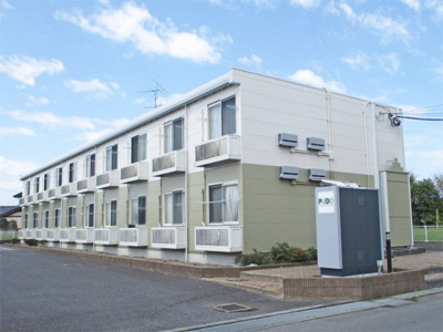 【外観】 | レオパレス天神A | 画像1