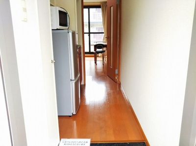 【玄関】 | レオパレスメゾンオドラント