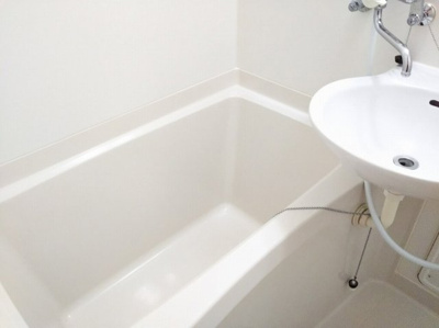 【浴室】 | レオパレスメゾンオドラント | 画像5