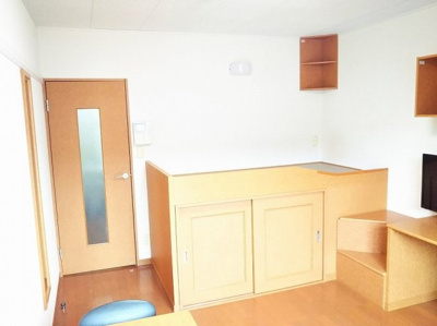 【寝室】 | レオパレスメゾンオドラント | 画像9