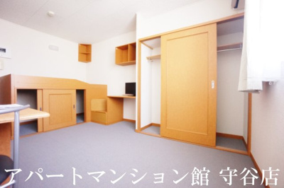 【寝室】 | レオパレスTMおゆみ野