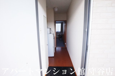 【玄関】 | レオパレスTMおゆみ野