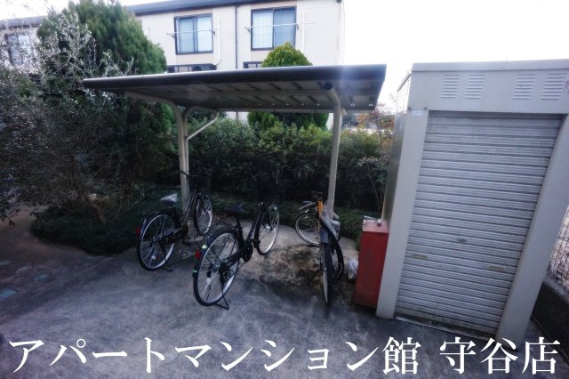 レオパレスTMおゆみ野のその他共用部分