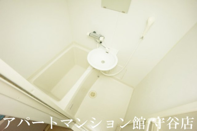 【浴室】 | レオパレスTMおゆみ野 | 画像5