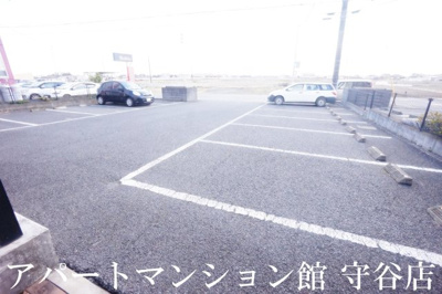 【駐車場】 | レオパレスTMおゆみ野