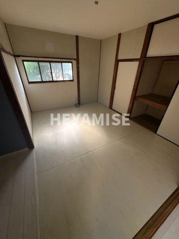 若竹町戸建の内装