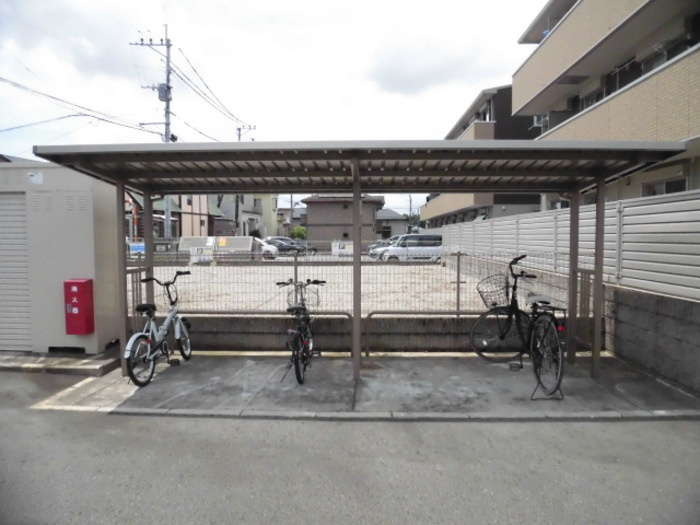 アルページュⅡのその他共用部分