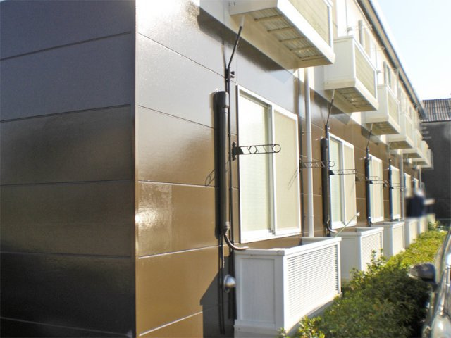 レオパレス夢のバルコニー|画像8