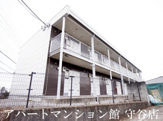 【外観】 | レオパレスアメニティハイツ | 画像1