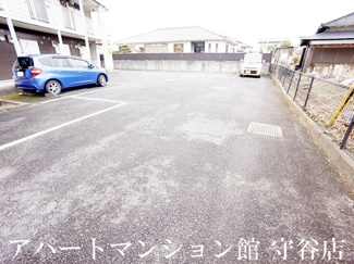 【駐車場】 | レオパレスアメニティハイツ