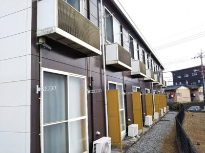 【バルコニー】 | レオパレスアメニティハイツ