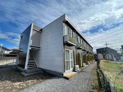 【外観】 | レオパレスアメニティハイツ