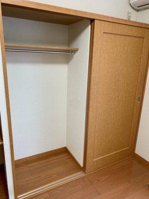 【収納】 | レオパレスアメニティハイツ | 画像9