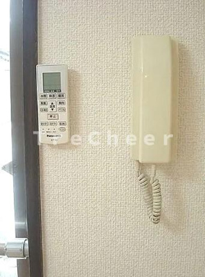 【セキュリティ】 | 光明ハイツ