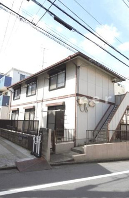 【外観】 | 光明ハイツ