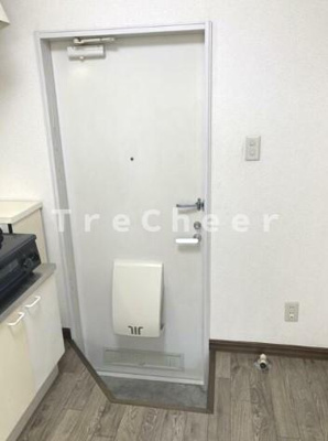 【玄関】 | 光明ハイツ