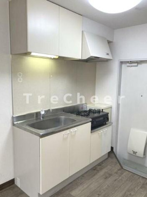 【キッチン】 | 光明ハイツ