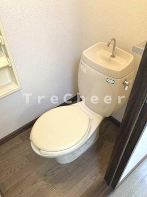 【トイレ】 | 光明ハイツ