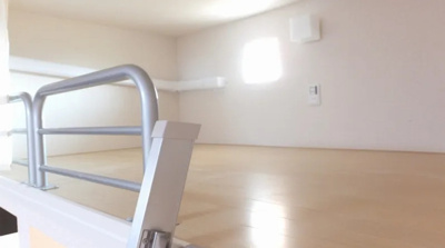 【庭】 | ハナブサNaraⅢ