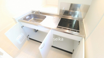 【キッチン】 | ハナブサNaraⅢ