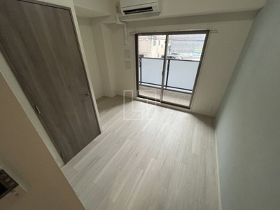 【居間・リビング】 | ファステート難波デラックス | ファステート難波デラックス　洋室