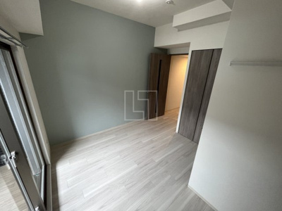 【寝室】 | ファステート難波デラックス | ファステート難波デラックス　洋室