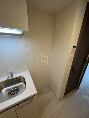 【キッチン】 | ファステート難波デラックス | ファステート難波デラックス　冷蔵庫置き場