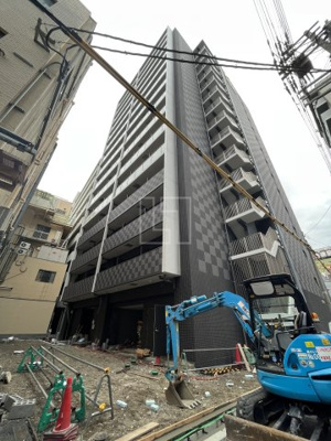 【ロビー】 | ファステート難波デラックス | ファステート難波デラックス　ロビー