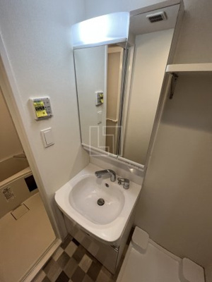 【独立洗面台】 | ファステート難波デラックス | ファステート難波デラックス　独立洗面台