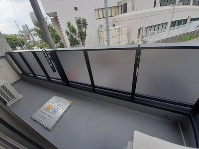 【バルコニー】 | ヴェルミオン