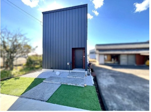 高知市大津乙　中古一戸建て